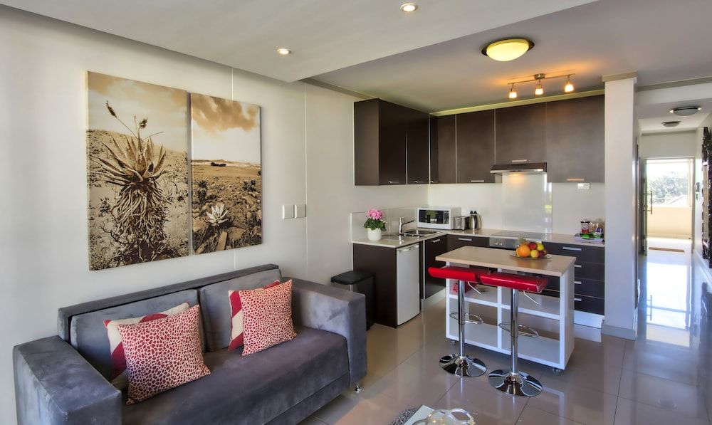 The Quadrant Apartments Deluxe Apartment, 1 Bedroom 5