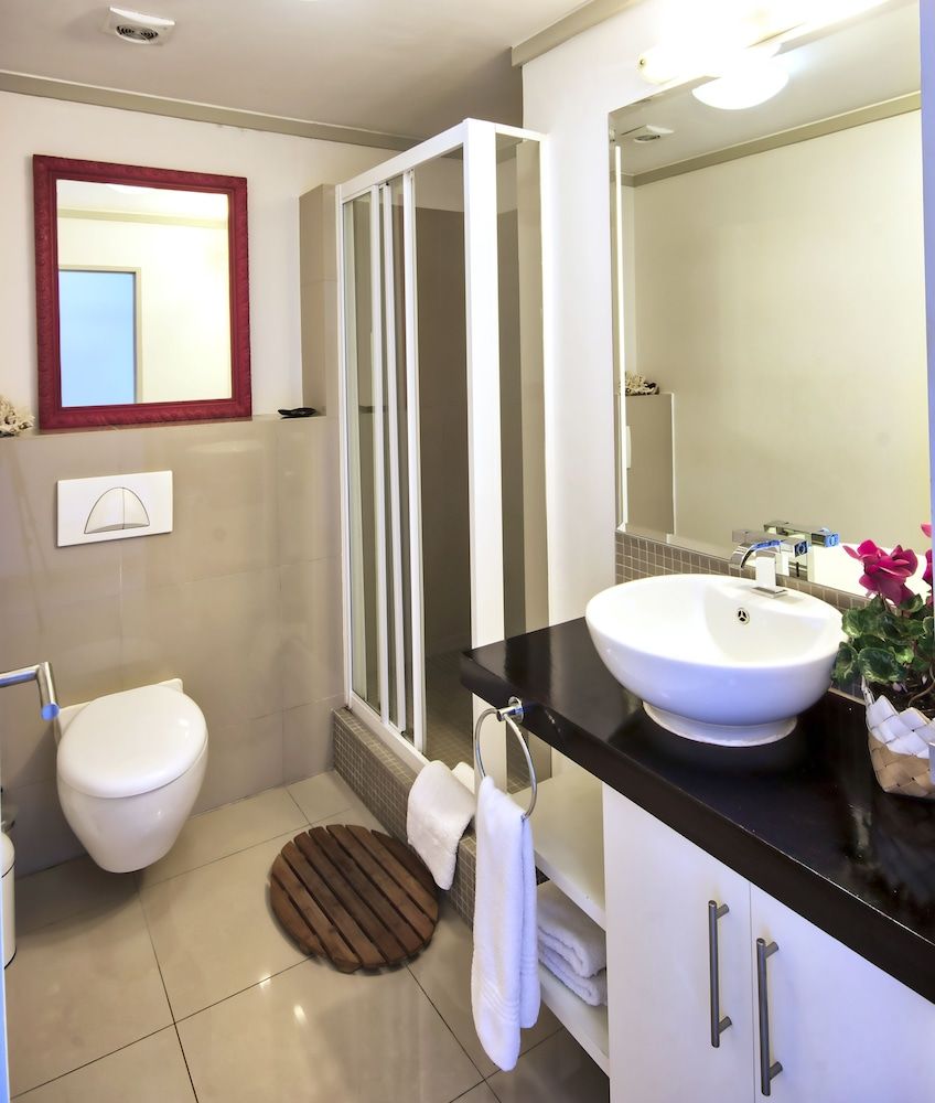 The Quadrant Apartments Deluxe Apartment, 1 Bedroom 7