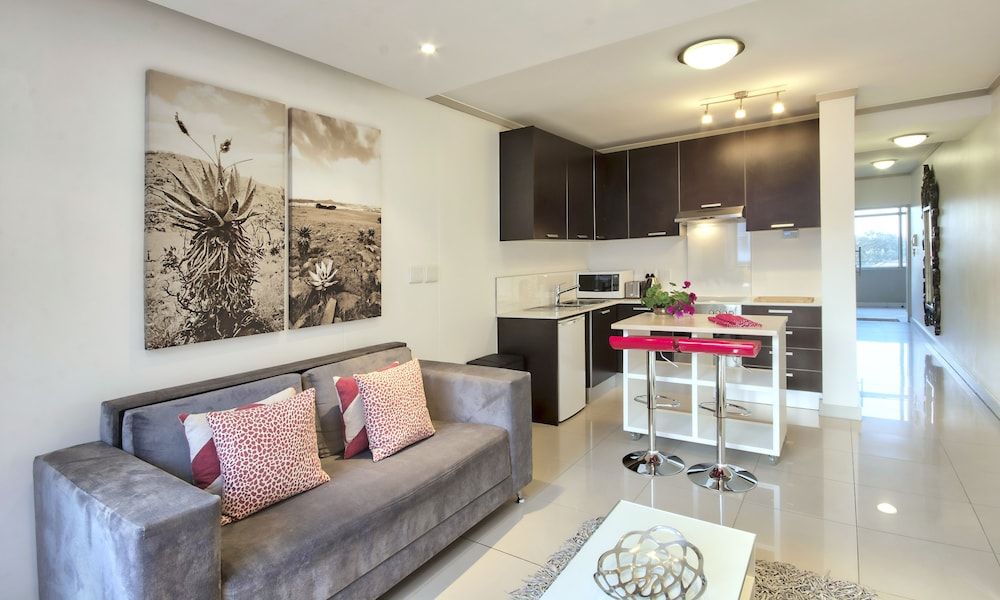 The Quadrant Apartments Deluxe Apartment, 1 Bedroom 2