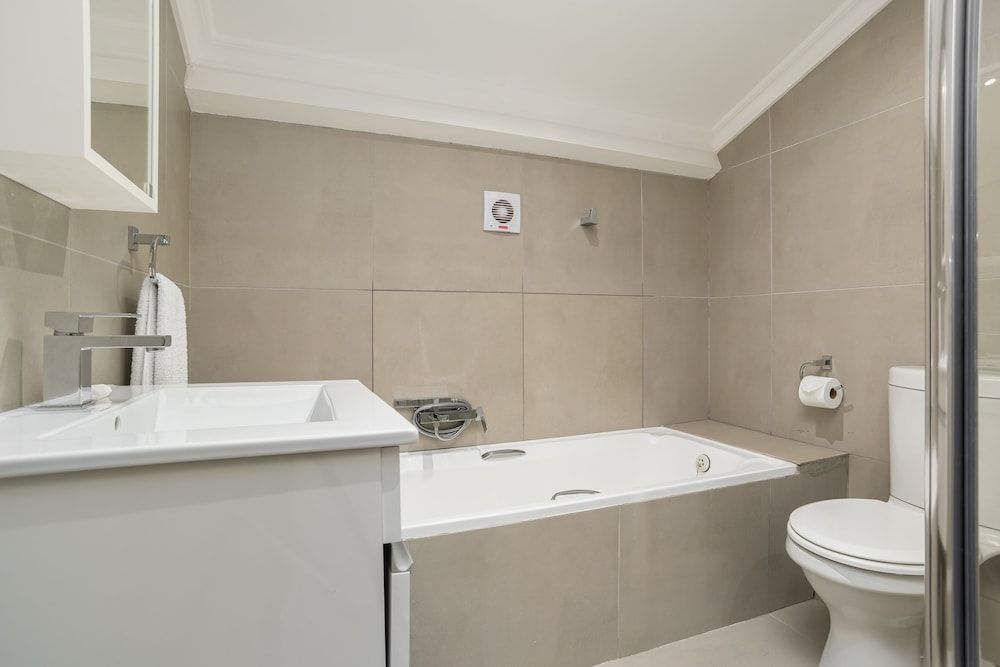 Oceana 30 Comfort Apartment, 2 Bedrooms, Balcony, Sea View 16