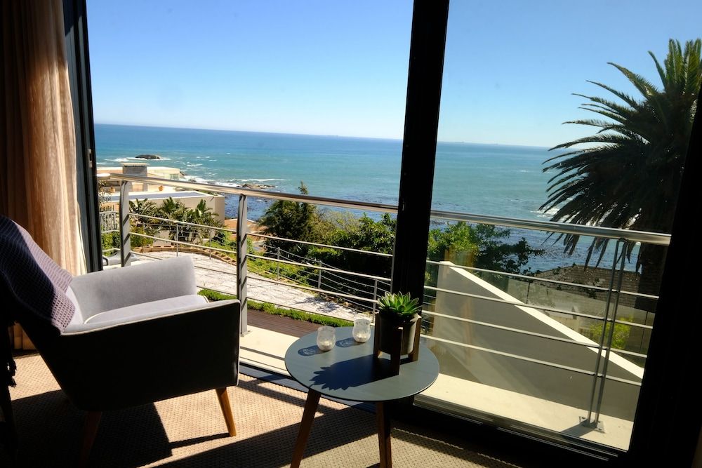 Beta Beach Guest House Deluxe Double Room, 1 Queen Bed, Sea View 5