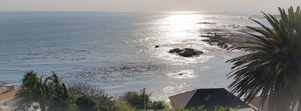 Beta Beach Guest House Deluxe Double Room, 1 Queen Bed, Sea View 4