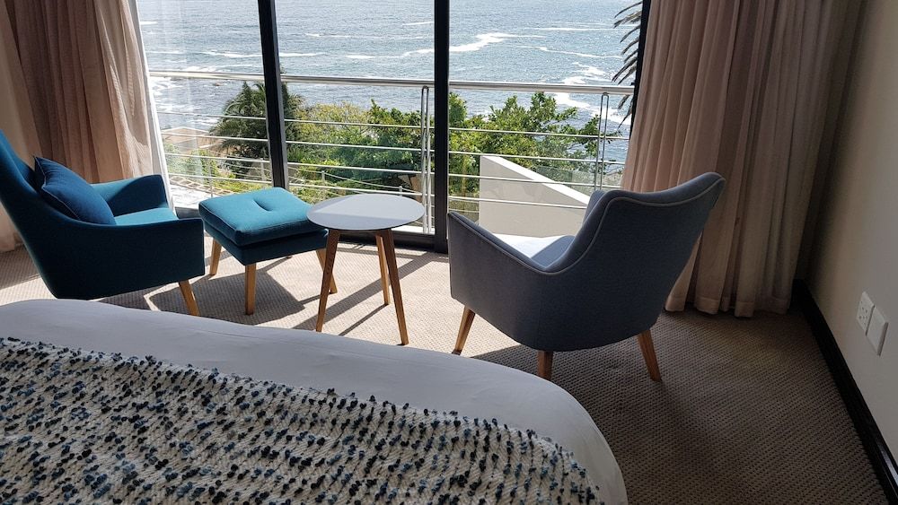 Beta Beach Guest House Deluxe Double Room, 1 Queen Bed, Sea View 6