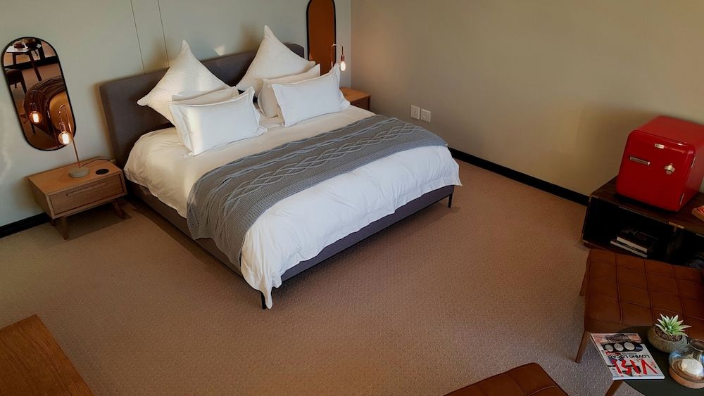 Beta Beach Guest House Executive Suite, 1 King Bed, Sea View 4