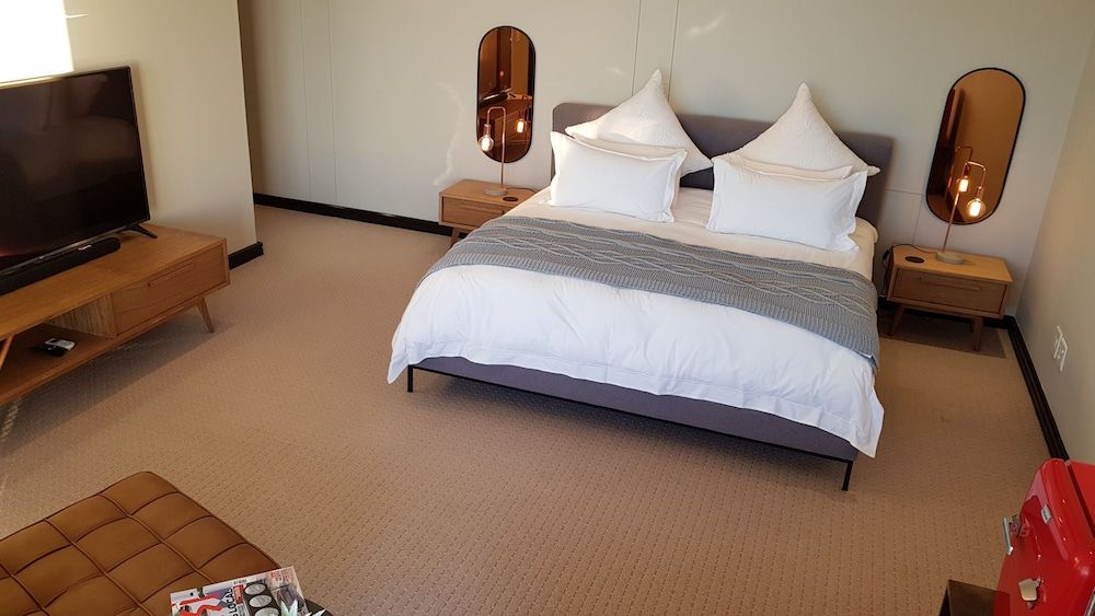 Beta Beach Guest House Executive Suite, 1 King Bed, Sea View 3