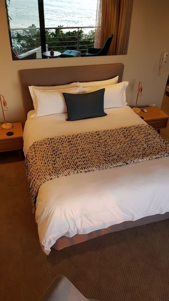 Beta Beach Guest House Deluxe Double Room, 1 Queen Bed, Sea View 3