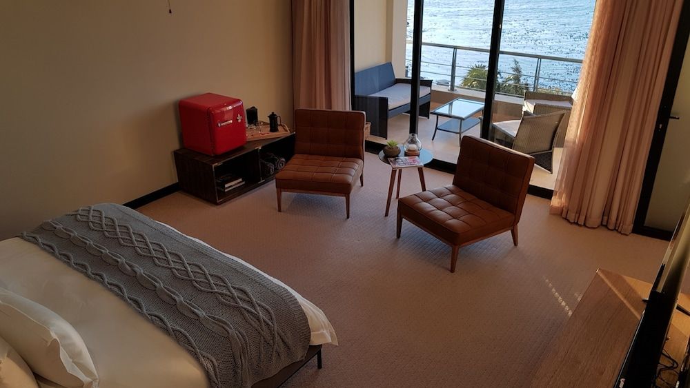 Beta Beach Guest House Executive Suite, 1 King Bed, Sea View 13