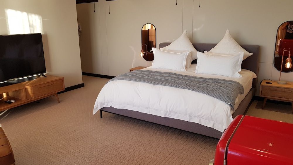 Beta Beach Guest House Executive Suite, 1 King Bed, Sea View 5