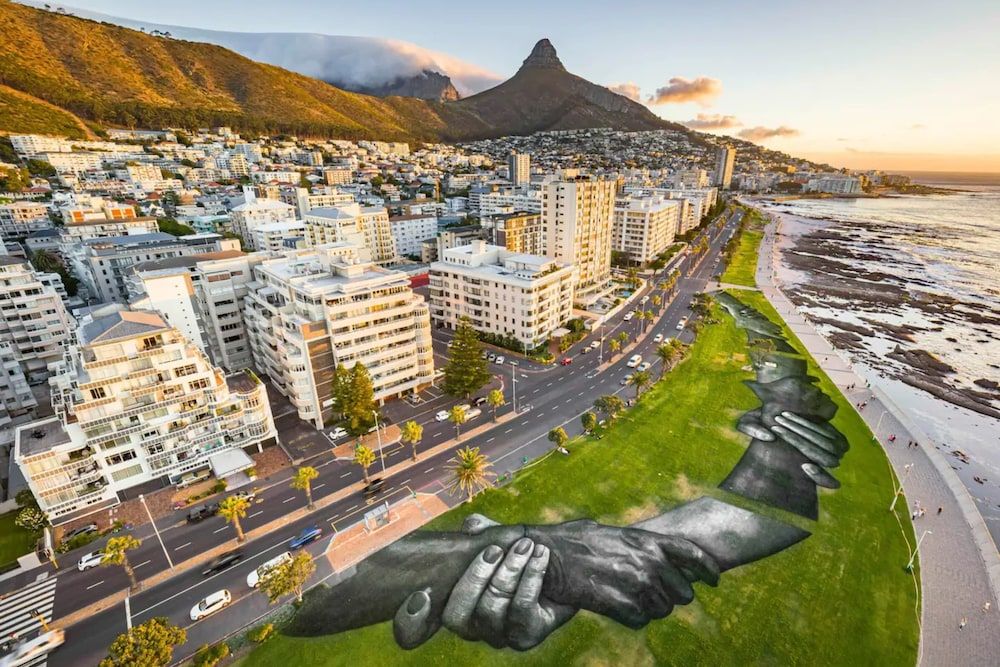 undefined 1bedroom With Tablemountain View 4