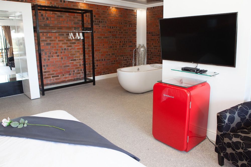 Purple Rayn Boutique Guest House Superior Suite, Non Smoking 3