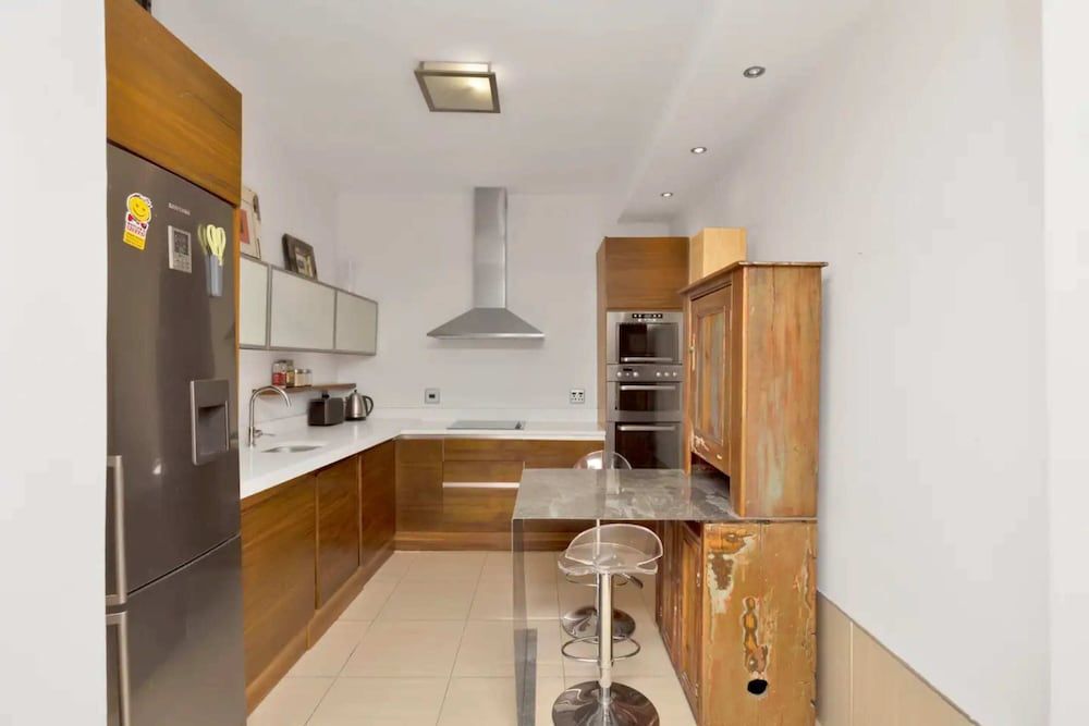 undefined Charming Townhouse in De Waterkant 10