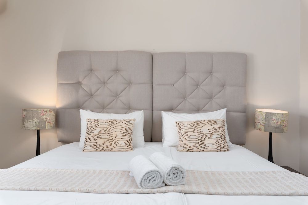 Planet Africa 9 Comfort Apartment, 2 Bedrooms 11