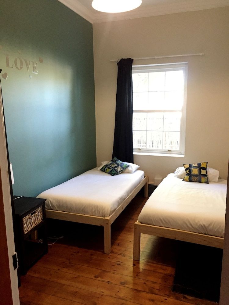 Wanderlust Backpackers Basic Twin Room, 2 Twin Beds 2