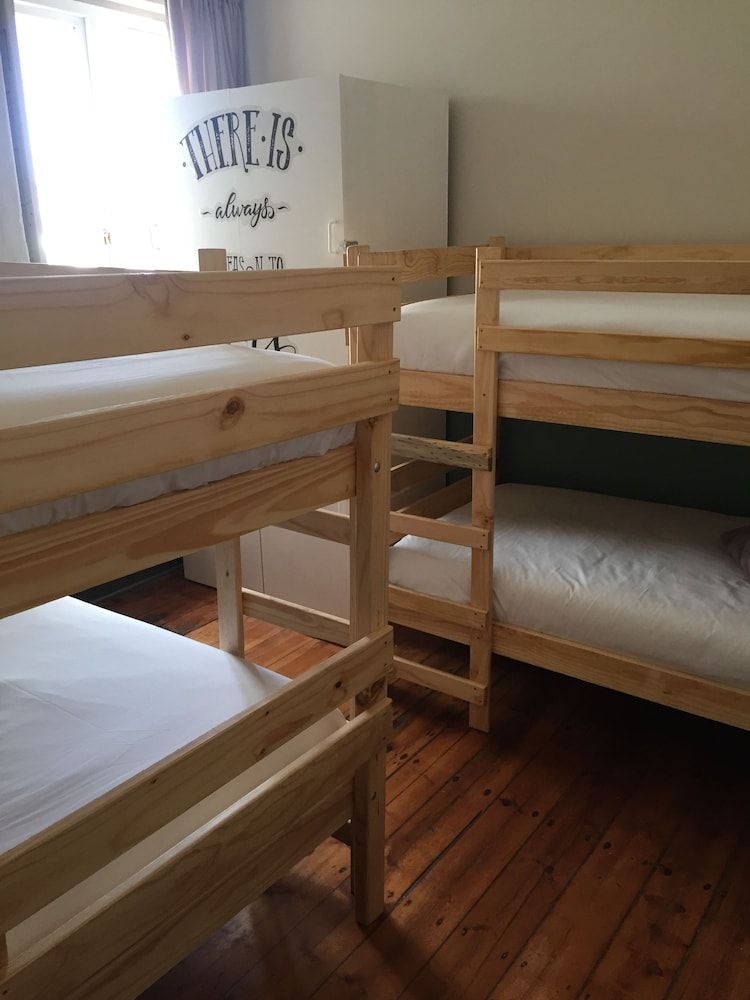 Wanderlust Backpackers Basic Shared Dormitory (2 Bunk Beds) 3