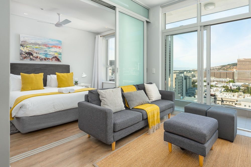 The Sentinel 1310 Comfort Studio, Mountain View 11