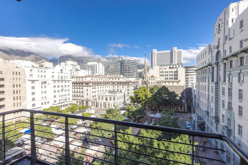 undefined Homey Apartment at the Greenmarket Square 2