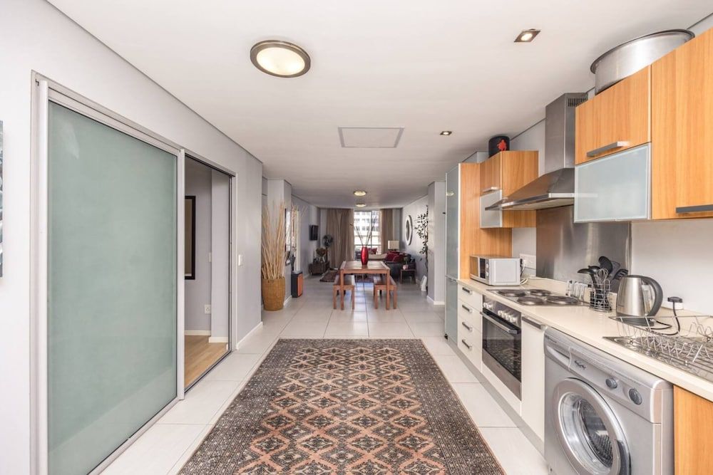 undefined Homey Apartment at the Greenmarket Square