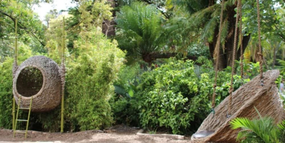 Central Urban Oasis With Garden View & Swimming Pool Studio (0 Bedroom) 20