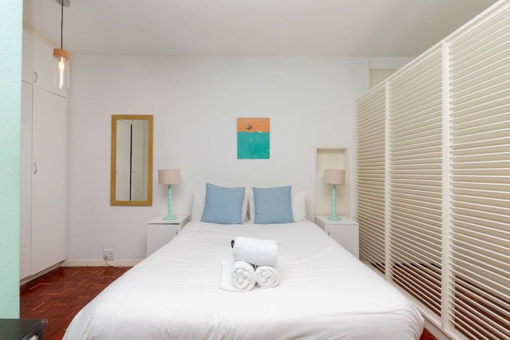 undefined Central Urban Oasis With Garden View & Swimming Pool