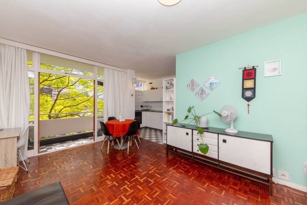 Central Urban Oasis With Garden View & Swimming Pool Studio (0 Bedroom) 17