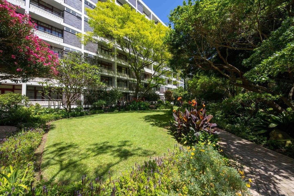 Central Urban Oasis With Garden View & Swimming Pool Studio (0 Bedroom) 25