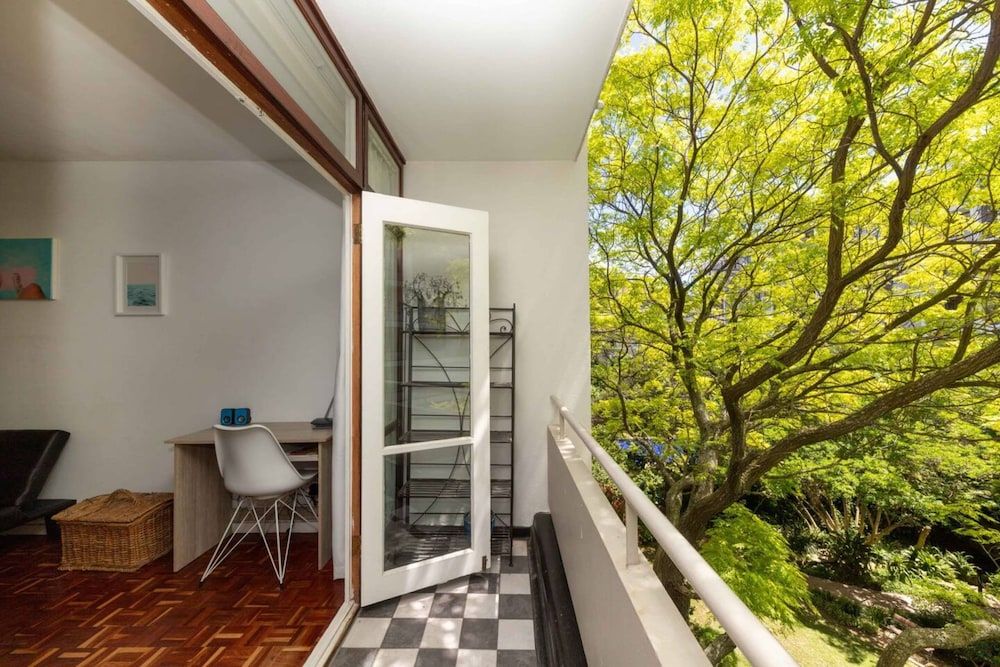 Central Urban Oasis With Garden View & Swimming Pool Studio (0 Bedroom) 23