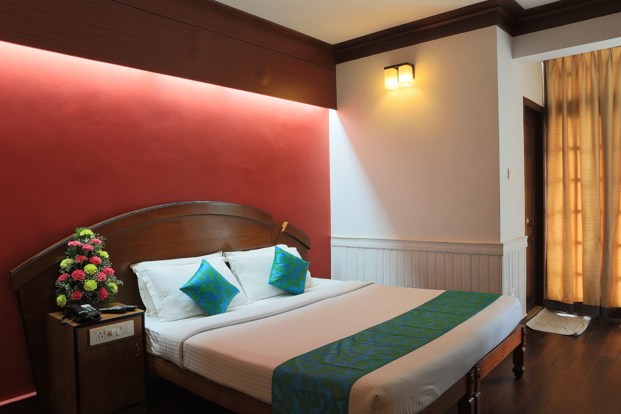 Executive River View Room