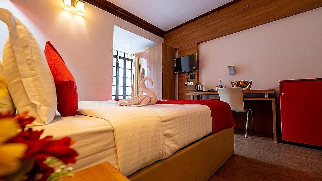 Executive River View Room