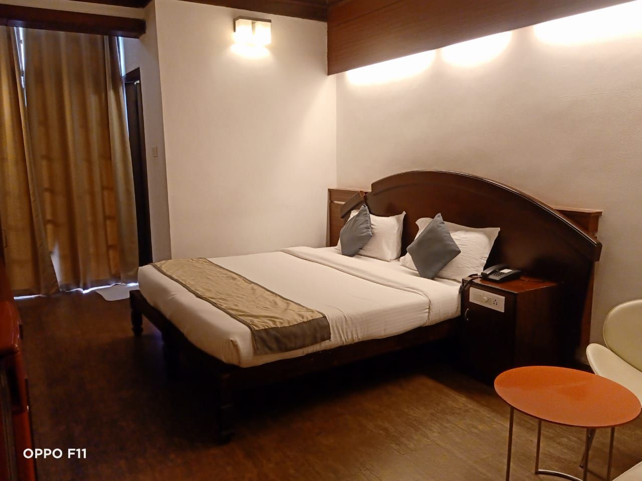 Deluxe Superior Room with Balcony