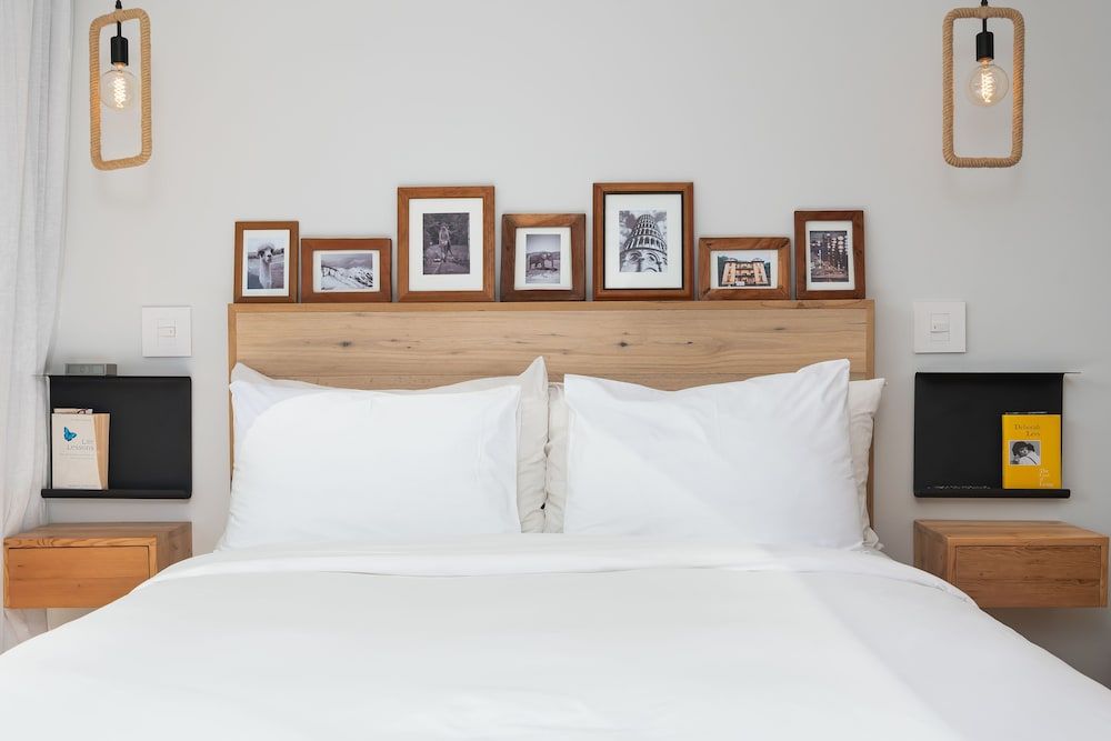 TenonQ C14 Classic Apartment 4