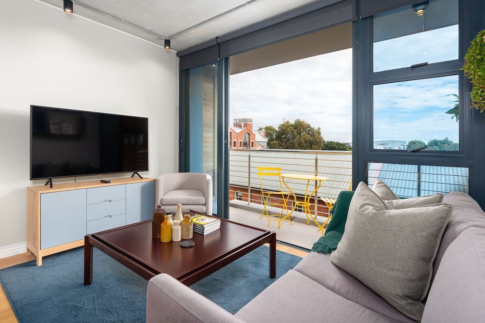 Docklands 423 Comfort Apartment 9