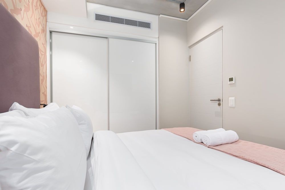 Docklands 423 Comfort Apartment 5