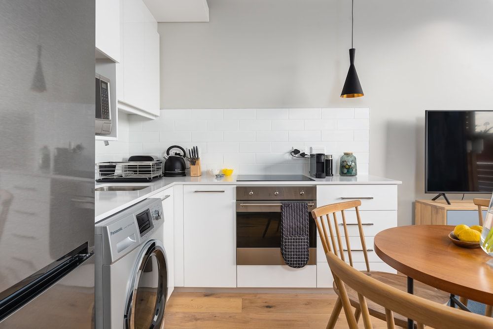 Docklands 423 Comfort Apartment 8