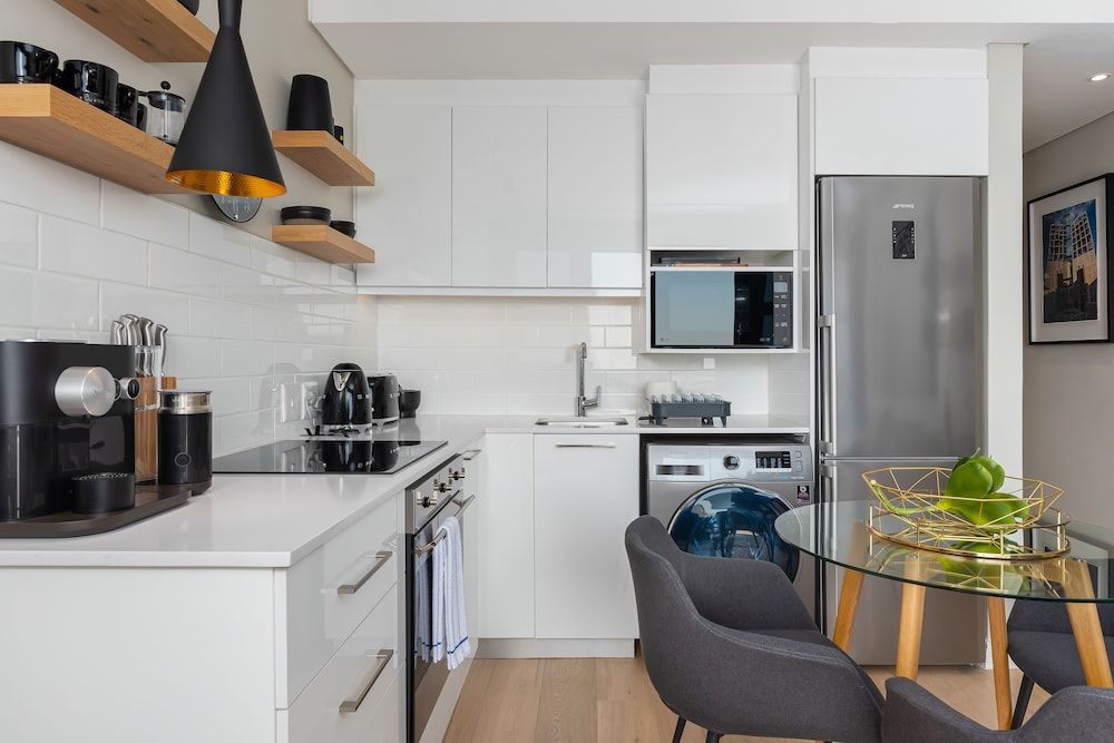 Docklands 519 Comfort Apartment 6