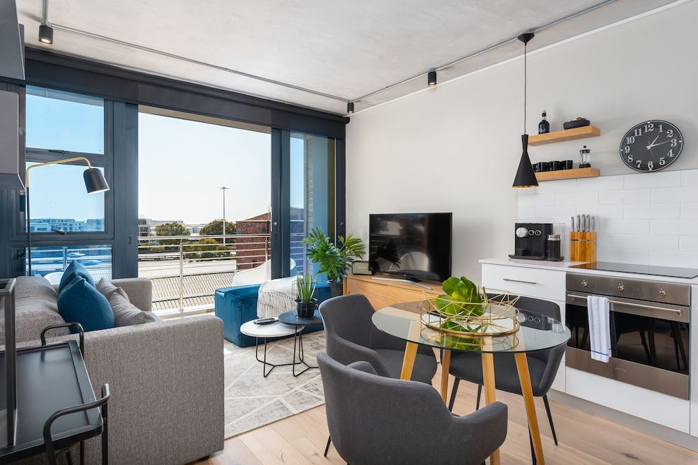 Docklands 519 Comfort Apartment 11