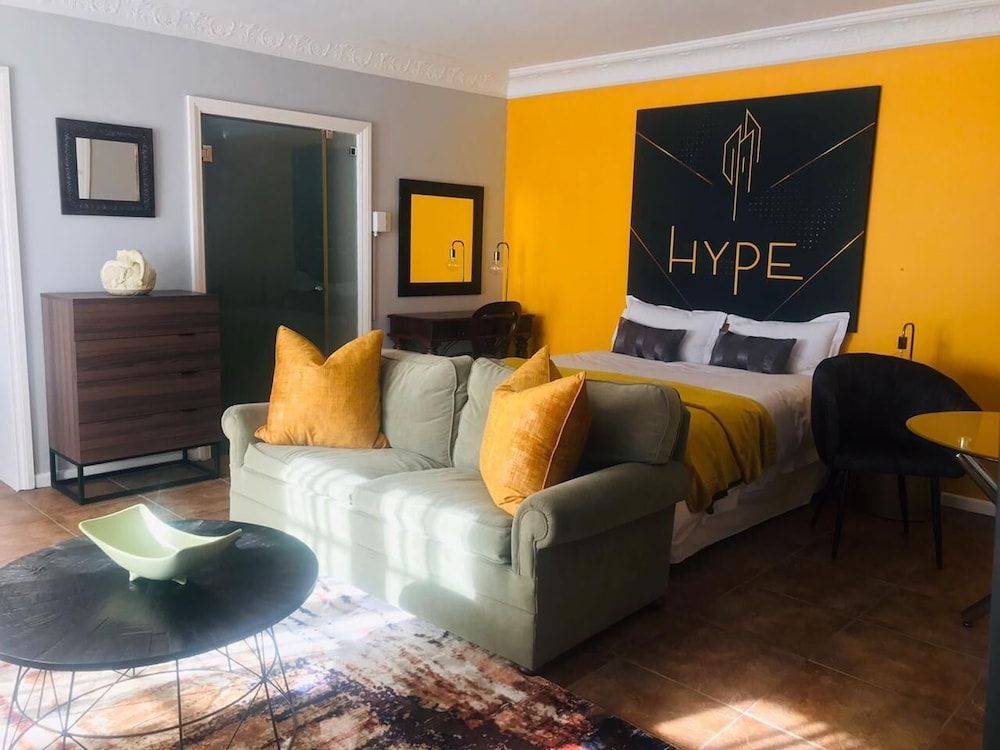 Cape Grandeur Luxury Double or Twin Room (Hydrangea) 3