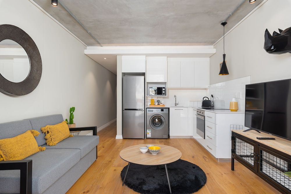 Docklands 407 Comfort Apartment 11