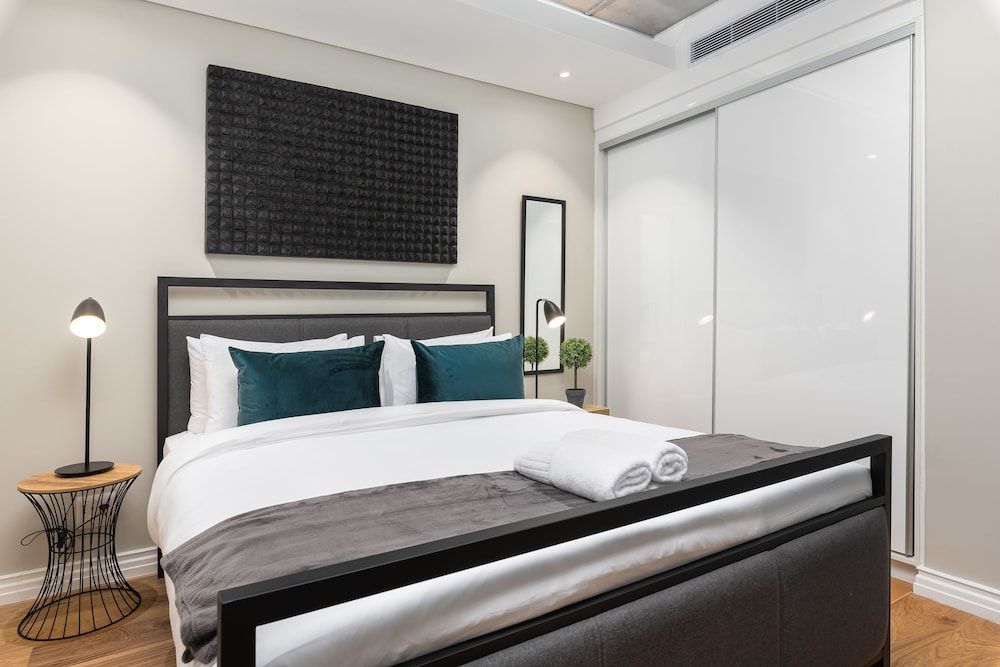 Docklands 407 Comfort Apartment 4