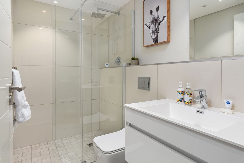 Docklands 407 Comfort Apartment 9