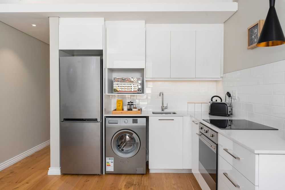 Docklands 407 Comfort Apartment 8