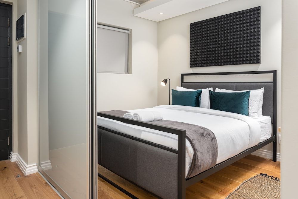 Docklands 407 Comfort Apartment 5