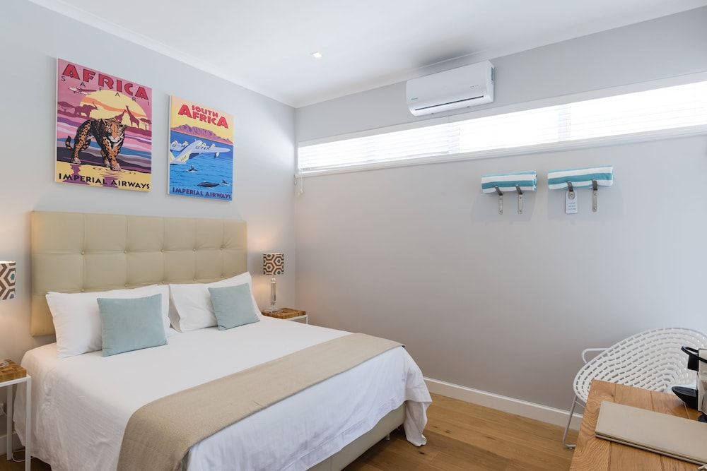 undefined Adventure Pad At Camp Bay Retreat