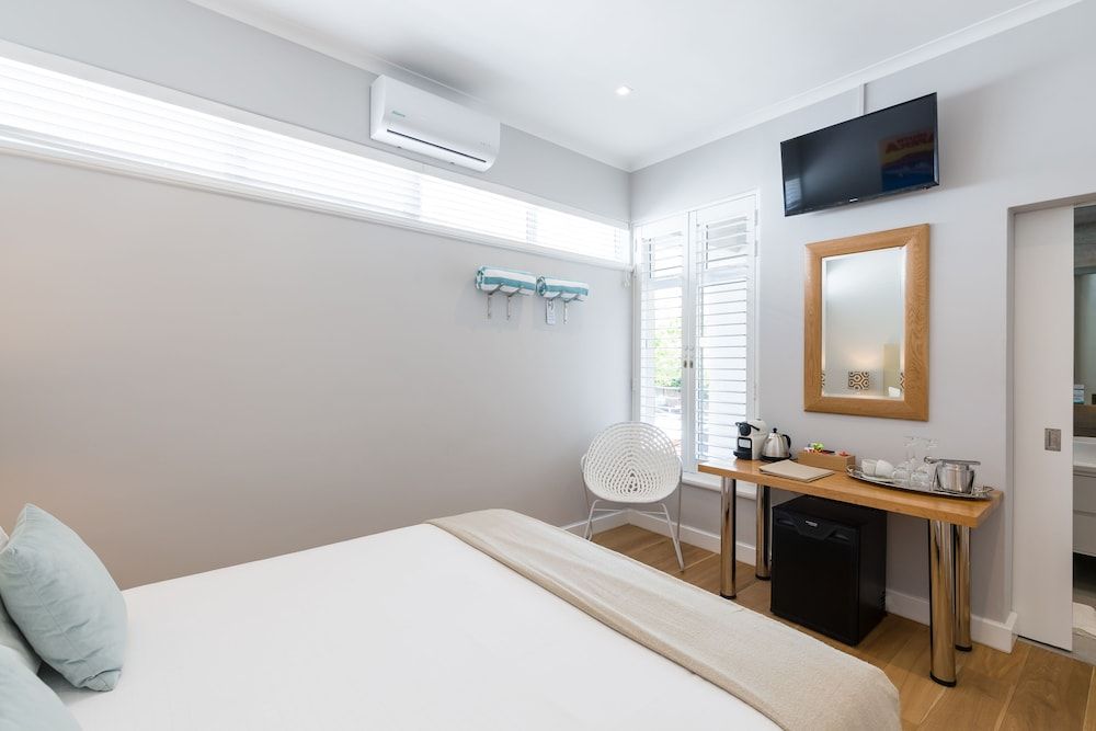 Basic Double Room