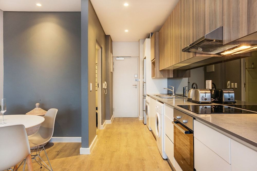 City View Balcony Apartment 908 Luxury Room 7