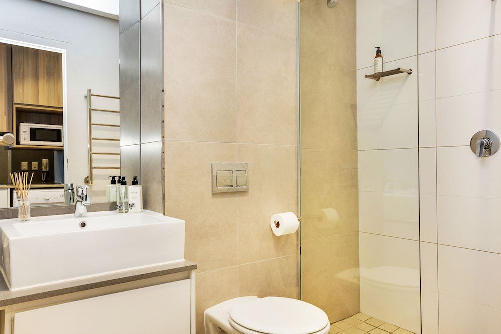 City View Balcony Apartment 908 Luxury Room 14