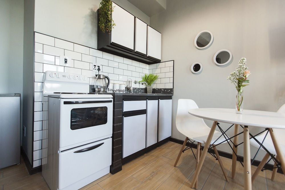 The Heriot - City Apartments Standard Studio