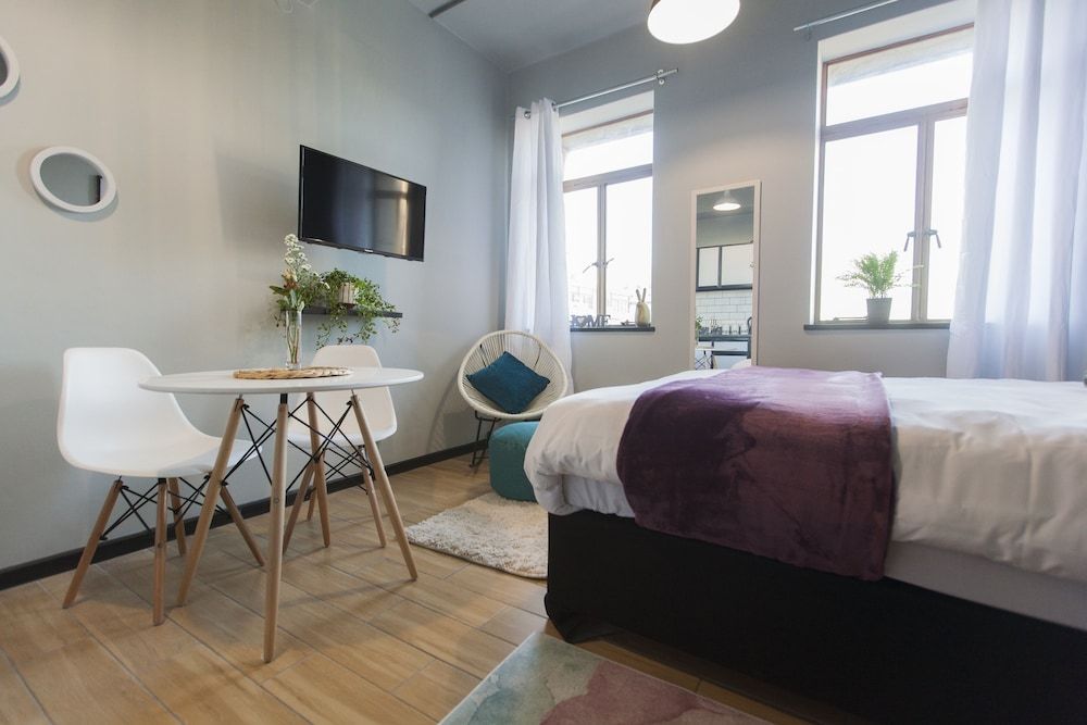 The Heriot - City Apartments Standard Studio 2