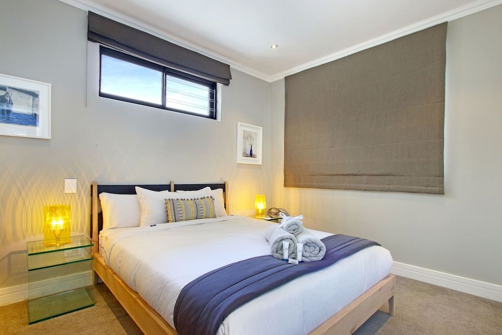 The Address Deluxe Apartment