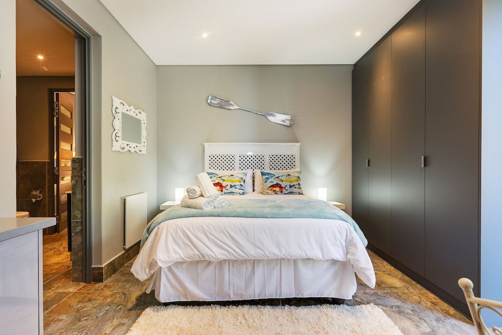 Campsbay Seaview Apartment