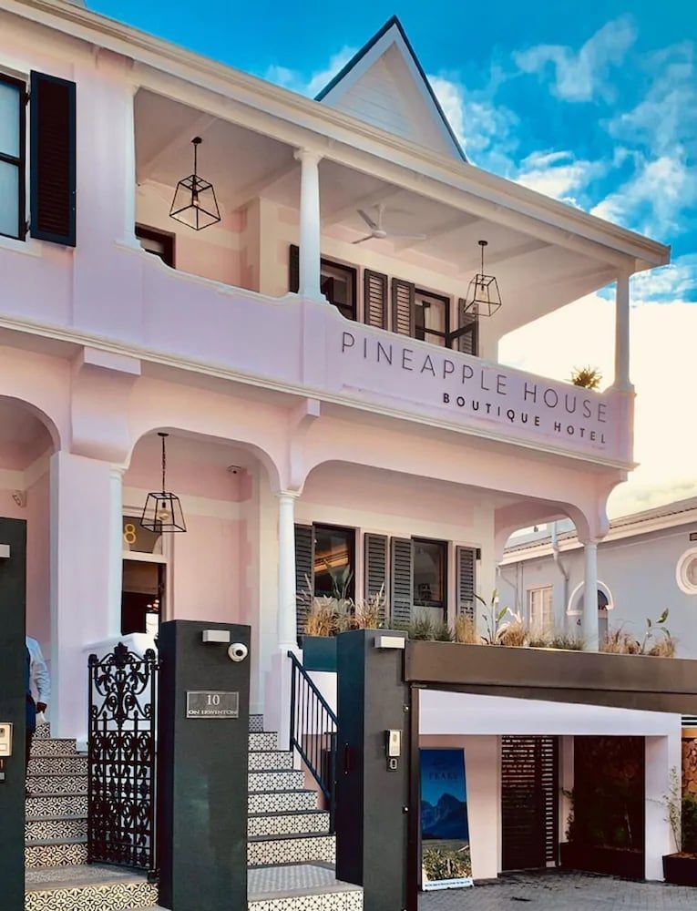 undefined Pineapple House Boutique Hotel 8
